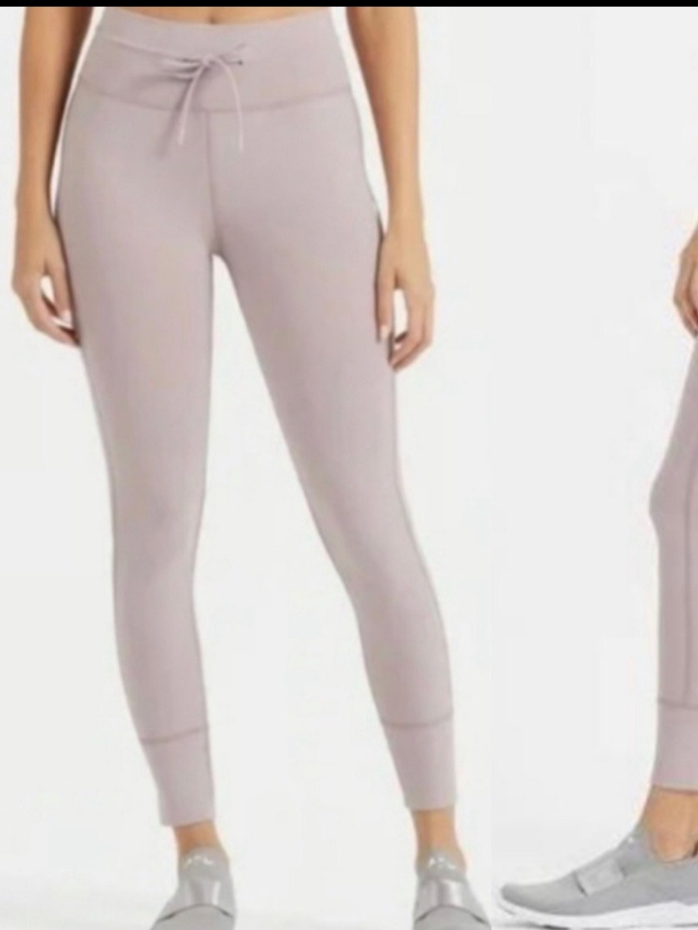 Vuori Daily Legging Dusty Rose